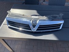 Astravan front grill - h, mk