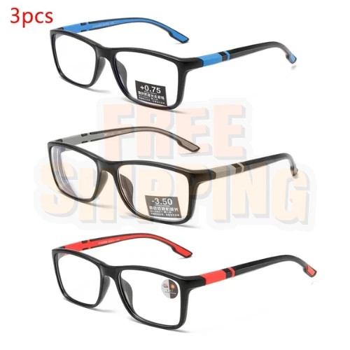 Pack mens reading - 3,