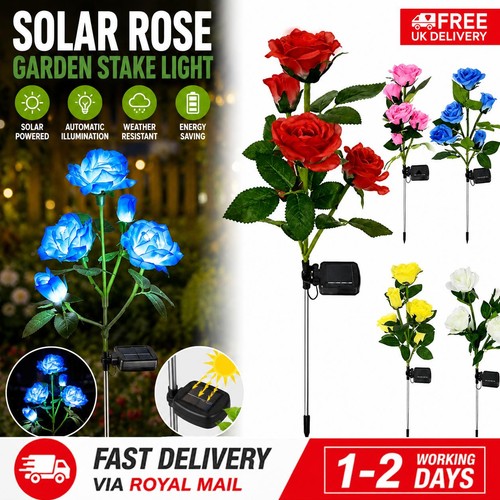 Solar powered led - solar,