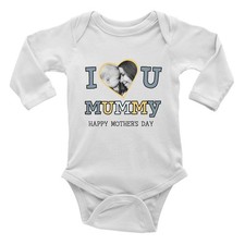 Personalised I Love You Mummy