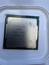 Intel Core i7-9700K 3.6GHz