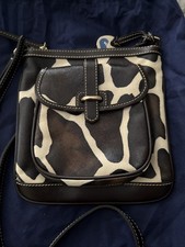Dooney bourke leather - &,