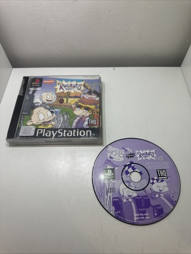 Rugrats studio tour - rugrats:,