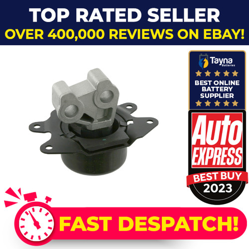 Engine mount fits opel combo - engine,