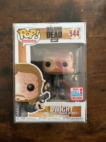 Funko pop the walking dead - the,