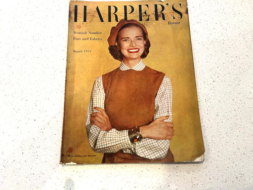 Harper bazaar magazine - bazaar,