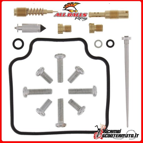 Carburetor overhaul kit all - kit,
