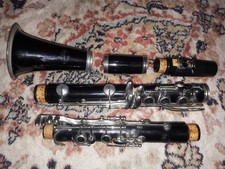 Bb CLARINET EVETTE