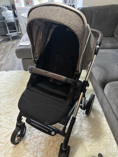 Silver cross pram - silver,
