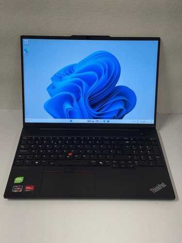Lenovo thinkpad e16 gen - e16, 2
