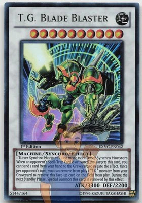 Blade blaster exvc - blade,