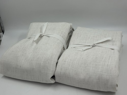 New set pottery barn brixton - set/2,