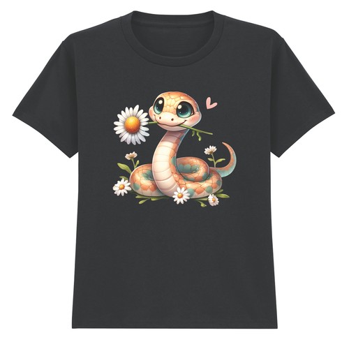 Cute snake kids - cute,