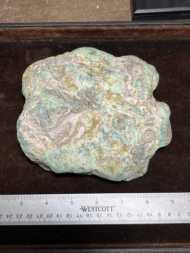 Broken arrow variscite 1535g - arrow,