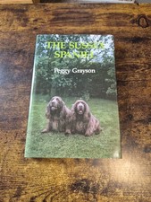 The sussex spaniel peggy - the,