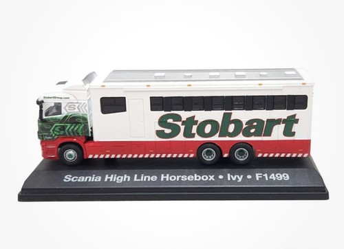 Atlas stobart polo - team, 1/76