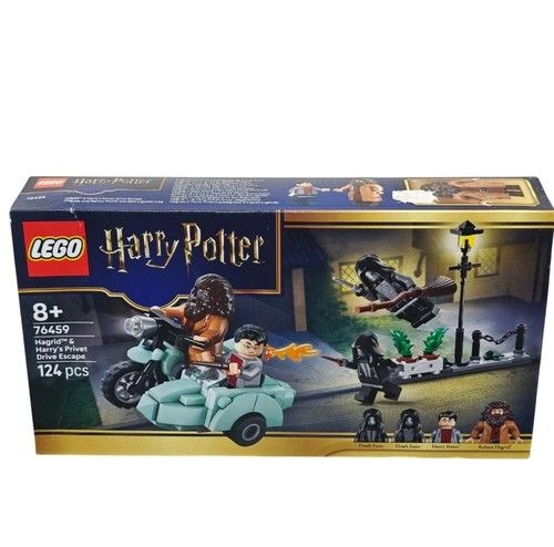 Lego harry potter 76459 - lego,