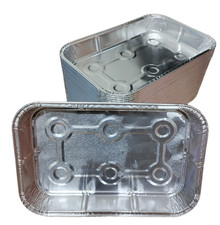 Rectangle Aluminium Foil