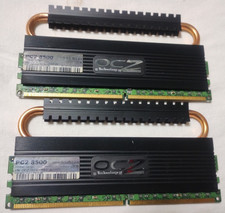 OCZ Reaper 4gb Kit. PC2-8500