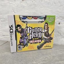 Guitar Hero: On Tour Decades