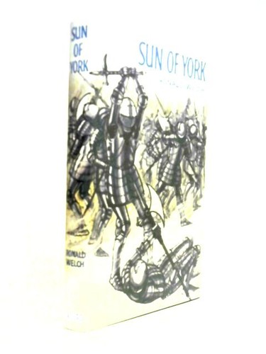 Sun york ronald - (ronald, welch