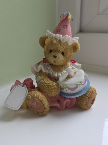 Cherished teddies girl - teddies,