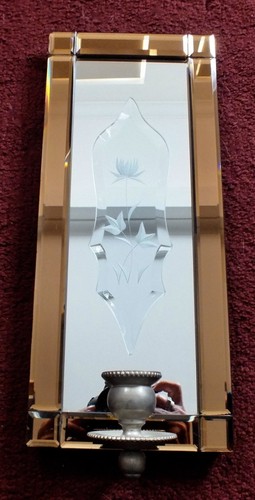 Superb quality bevel glass - superb,