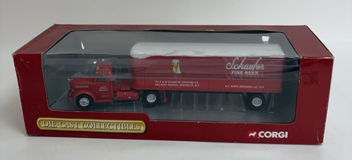 Corgi 50702 mack semi - mack,