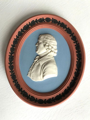 Wedgwood jasperware coloured - wedgwood,