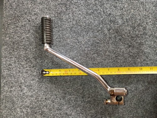 Motorcycle kickstart starter - ,