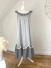 Vintage 70s boho hippy cotton