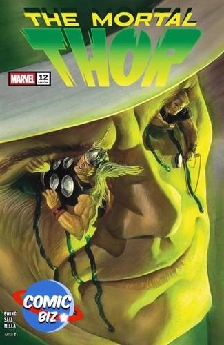 Mortal thor 1st - mortal,
