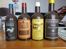 Himber’s Vanishing Bottles by Supreme Magic Company