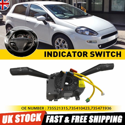 Stalk steering column - stalk,