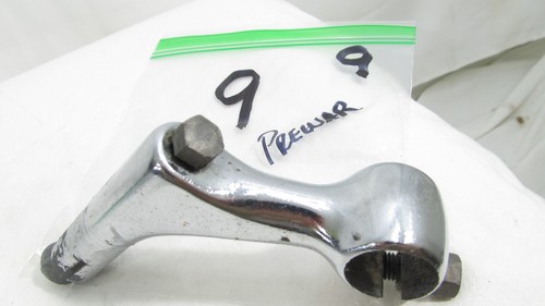 Vintage bicycle gooseneck 8 - vintage,