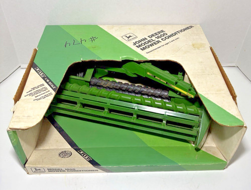 Rare ertl john deere model - rare,