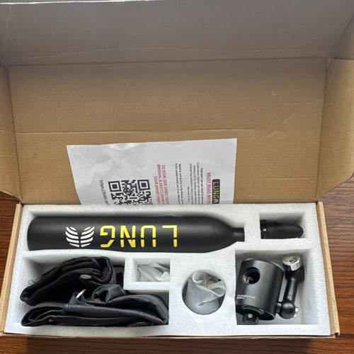 Lung 500 diving kit tank - t-500,