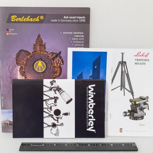 Lot camera tripod berlebach - lot,