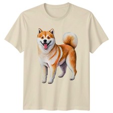 Akita Dog Breed Animals Mens