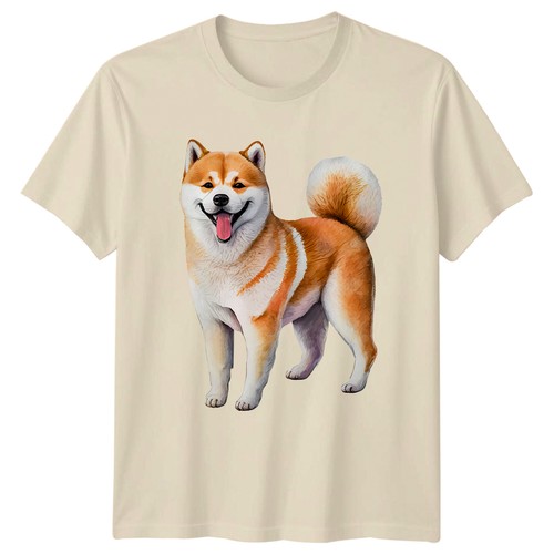 Akita dog breed animals mens - animals,