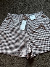 BNWT M&S Ladies Size 12 Brown