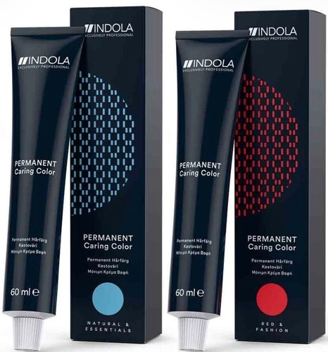 Indola profession hair colour - indola,