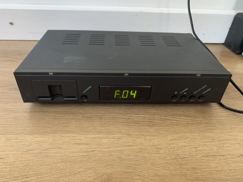 Svs 200 satellite receiver - svs,
