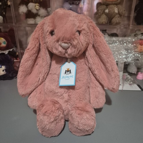 Jellycat bashful sorrel bunny - bashful,