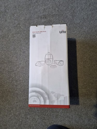 Uniview ipc6424sr x25 - uniview, 4mp