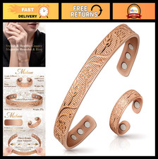 Magnetic Copper Bracelet for