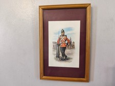 Vintage Framed Wall Art Print