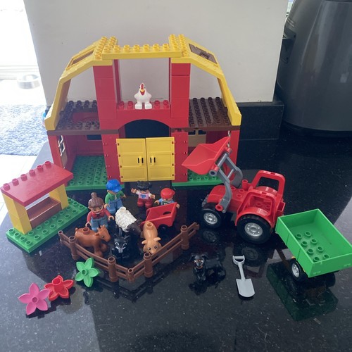 Lego duplo ville - ville, 5649