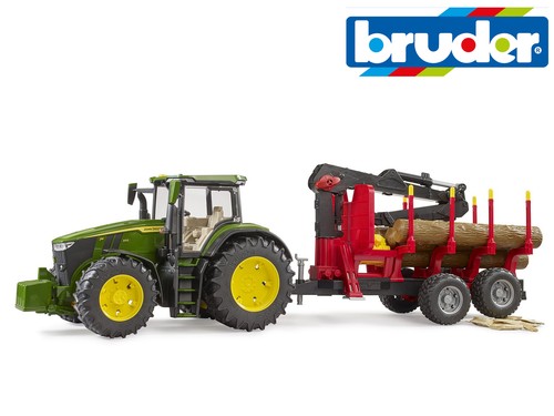 Bruder toys 03154 - 03154, john
