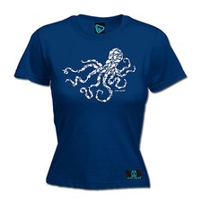 Octopus Divers WOMENS T-SHIRT